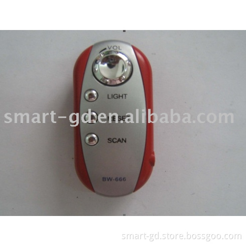 mini gift radio